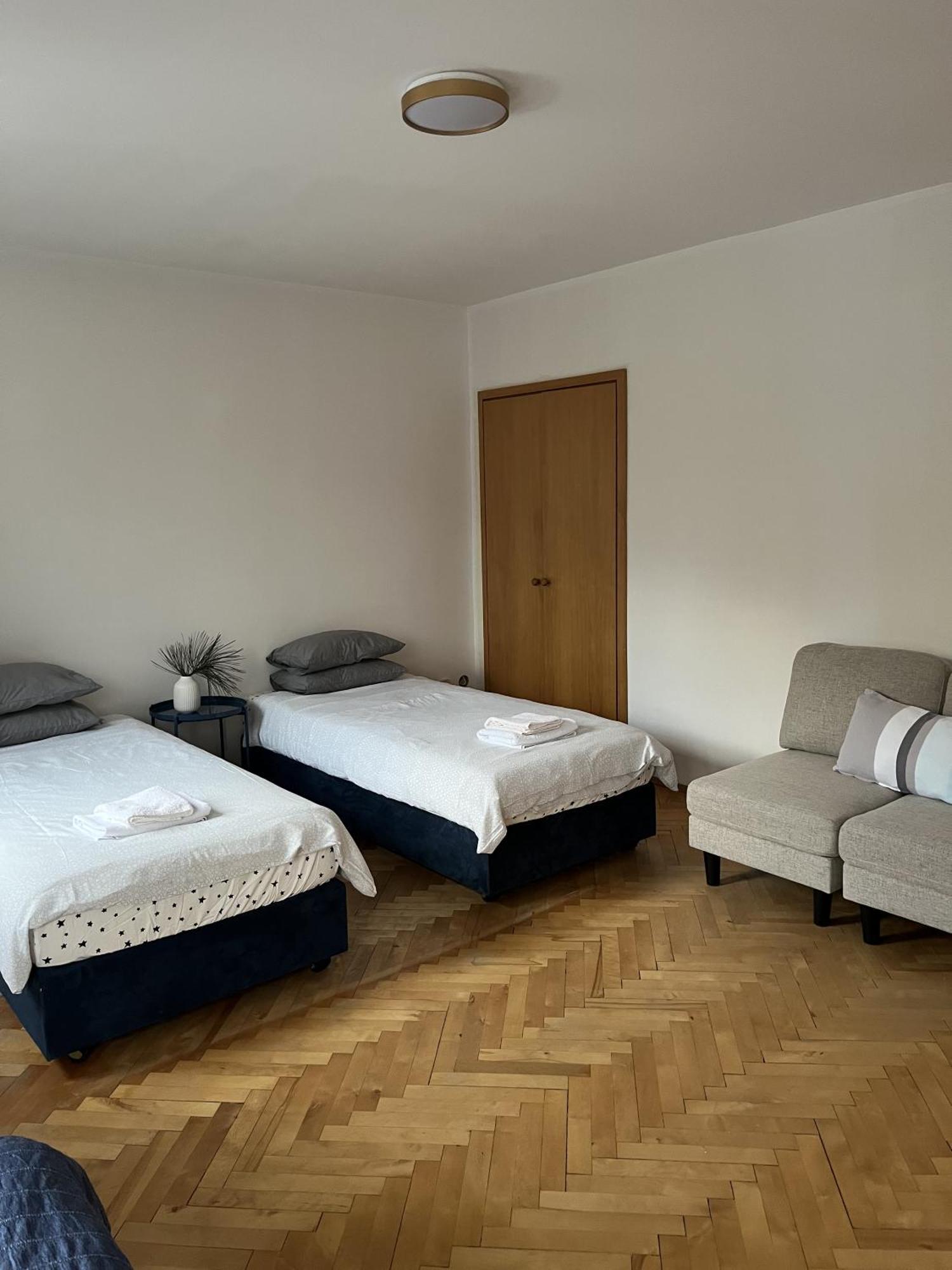 Prime Hill Holiday home Sopot
